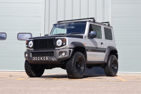 Used Suzuki Jimny 2021 for sale - 76243040: Photo 1