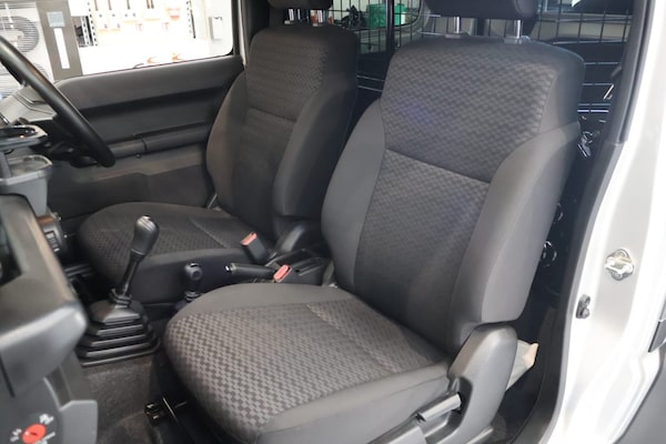 Used Suzuki Jimny 2021 for sale - 76243040: Photo 23