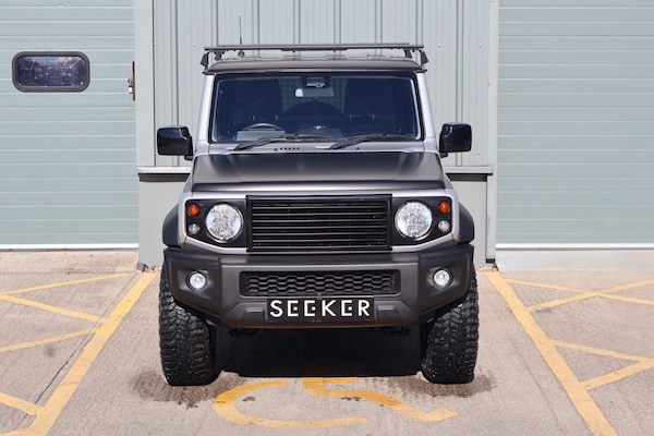 Used Suzuki Jimny 2021 for sale - 76243040: Photo 2