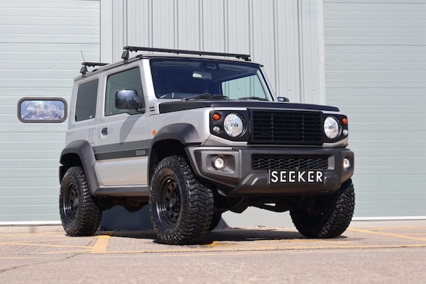 Used Suzuki Jimny 2021 for sale - 76243040: Photo 3