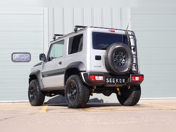 Used Suzuki Jimny 2021 for sale - 76243040: Photo 4