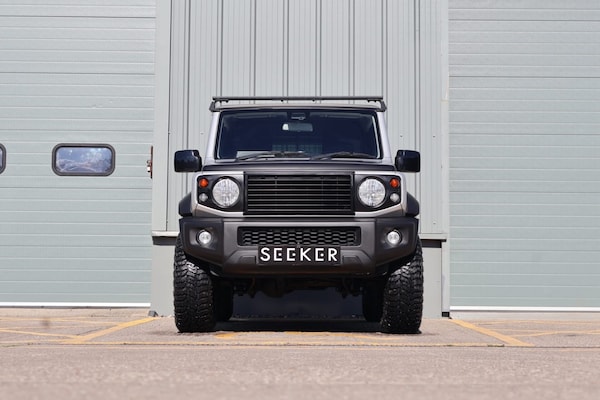 Used Suzuki Jimny 2021 for sale - 76243040: Photo 6