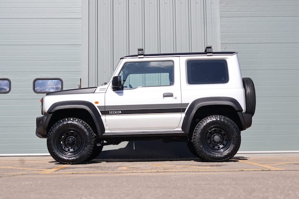 Used Suzuki Jimny 2021 for sale - 76243040: Photo 7