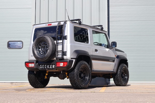 Used Suzuki Jimny 2021 for sale - 76243040: Photo 8