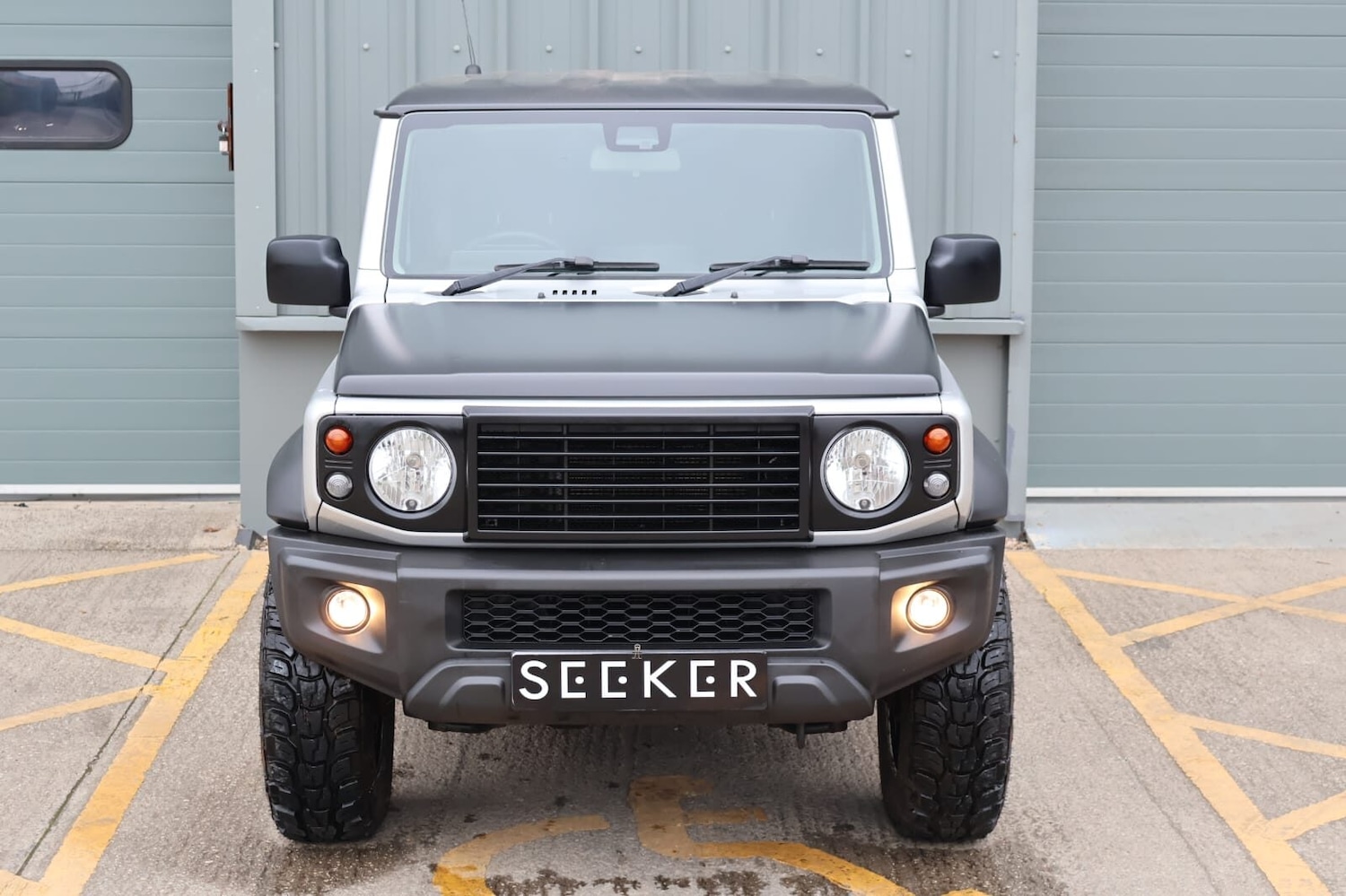 Used Suzuki Jimny 2021 for sale - 76243040: Photo 9