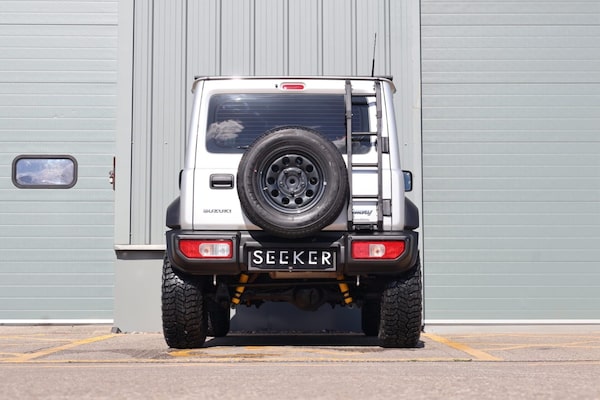 Used Suzuki Jimny 2021 for sale - 76243040: Photo 9