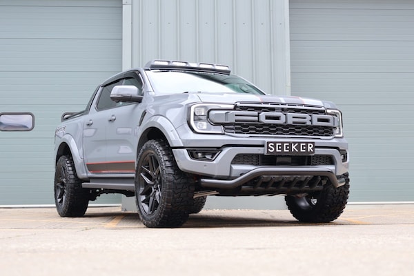 Used Ford Ranger 2025 for sale - 74824624: Photo 1
