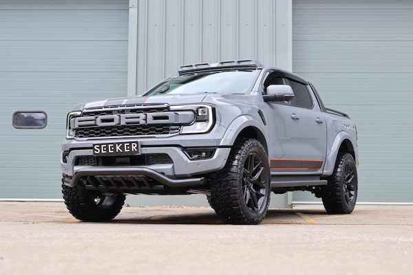 Used Ford Ranger 2025 for sale - 74824624: Photo 3