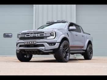 Used Ford Ranger 2025 for sale - 74824624: Photo