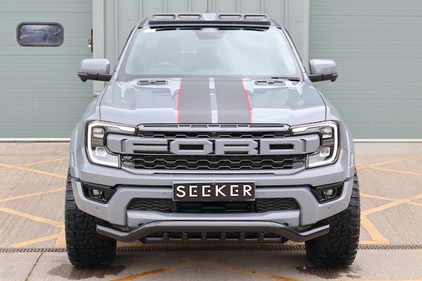 Used Ford Ranger 2025 for sale - 74824624: Photo 4