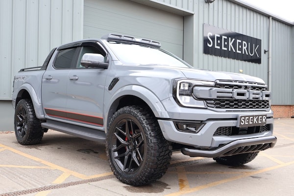 Used Ford Ranger 2025 for sale - 74824624: Photo 5