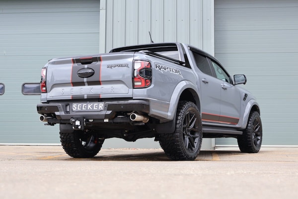 Used Ford Ranger 2025 for sale - 74824624: Photo 7
