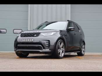 Used Land Rover Discovery 2024 for sale - 74824627: Photo