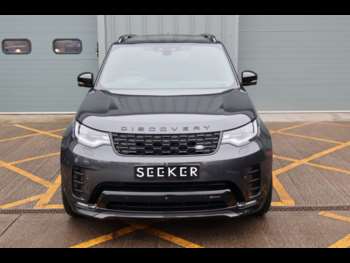 Used Land Rover Discovery 2024 for sale - 74824627: Photo