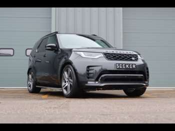 Used Land Rover Discovery 2024 for sale - 74824627: Photo