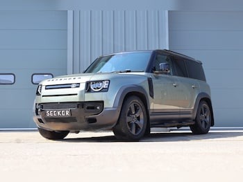 Used Land Rover Defender 2021 for sale - 79222554: Photo