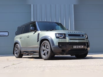 Used Land Rover Defender 2021 for sale - 79222554: Photo