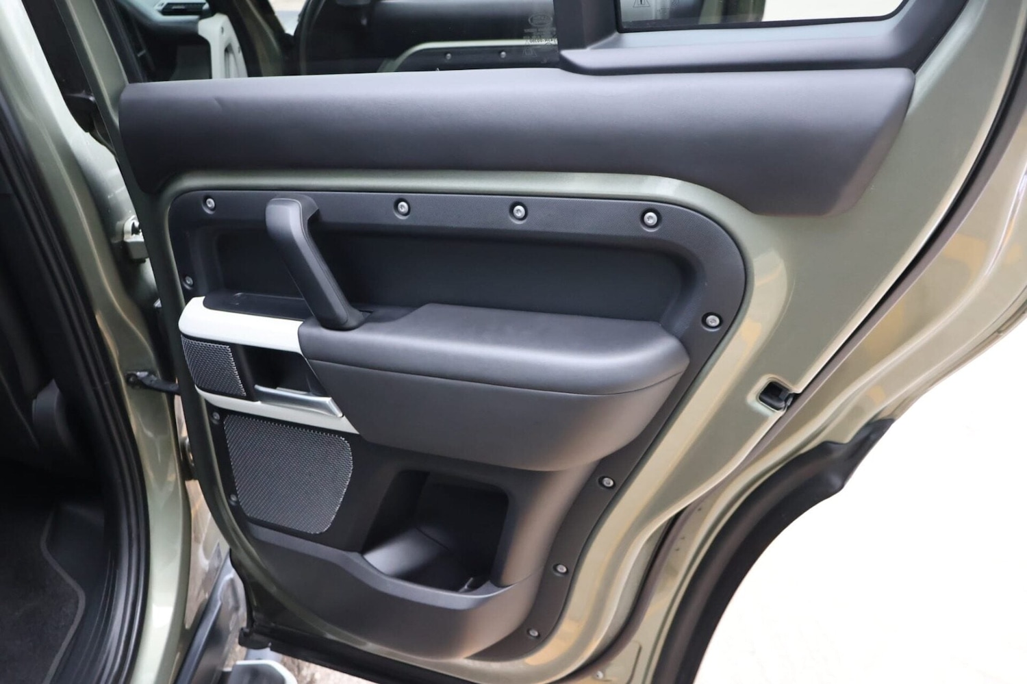 Used Land Rover Defender 2021 for sale - 77062166: Photo 19