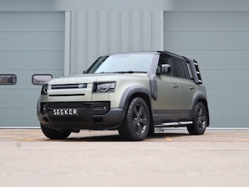 Used Land Rover Defender 2021 for sale - 77062166: Photo