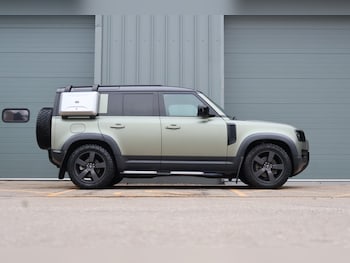 Used Land Rover Defender 2021 for sale - 77062166: Photo