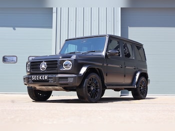 Used Mercedes-Benz G Class 2019 for sale - 79253140: Photo
