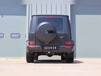 Used Mercedes-Benz G Class 2019 for sale - 79253140: Photo