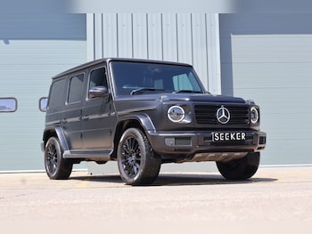 Used Mercedes-Benz G Class 2019 for sale - 79253140: Photo