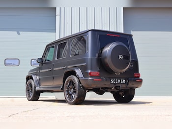 Used Mercedes-Benz G Class 2019 for sale - 79253140: Photo