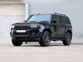 Used Toyota Land Cruiser 2026 for sale - 79242770: Photo