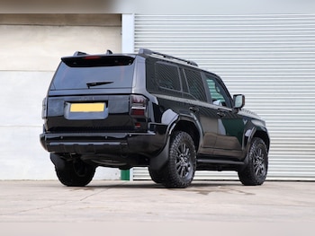 Used Toyota Land Cruiser 2026 for sale - 79242770: Photo