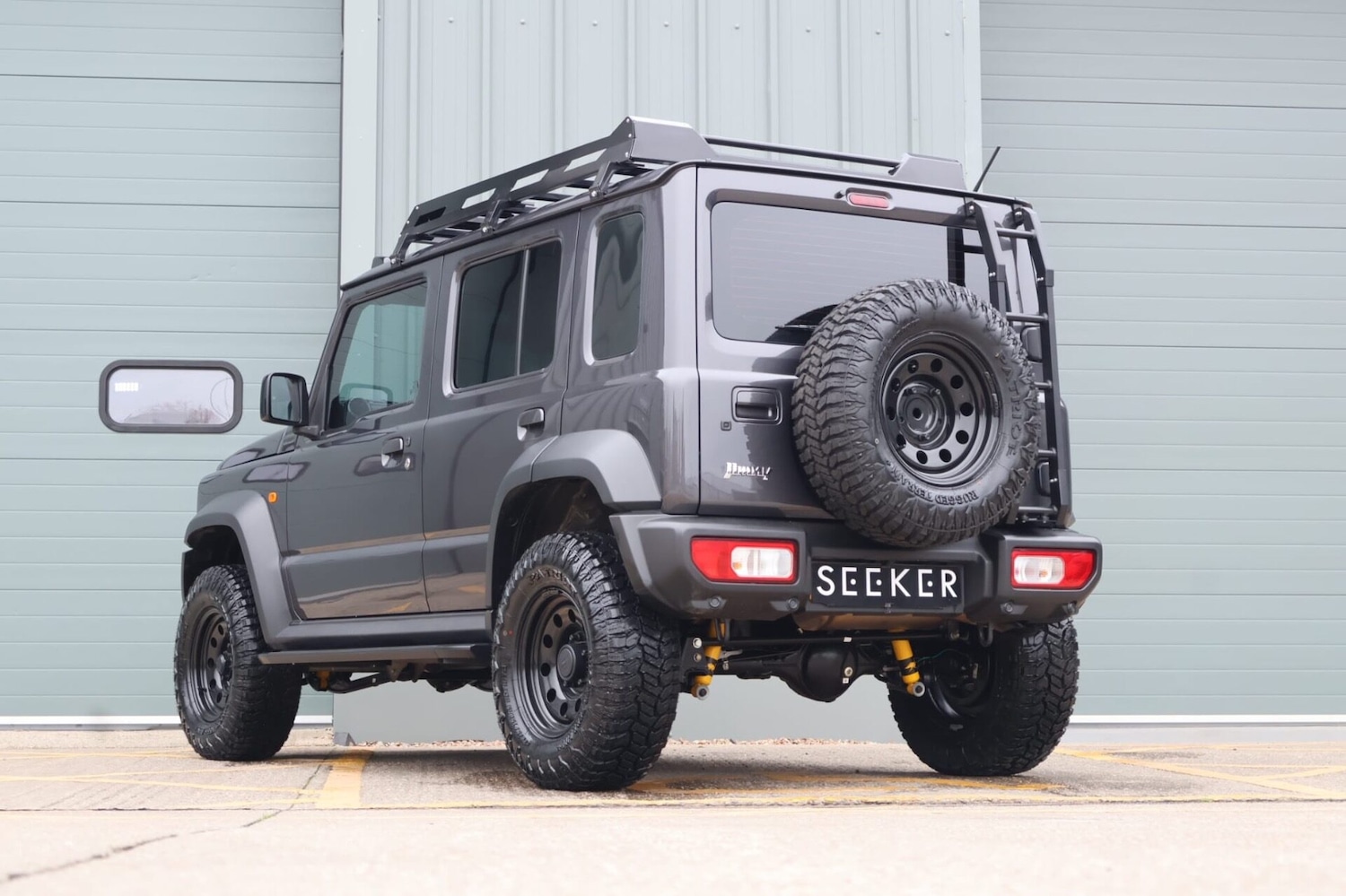 Used Suzuki Jimny 2025 for sale - 76426542: Photo 10