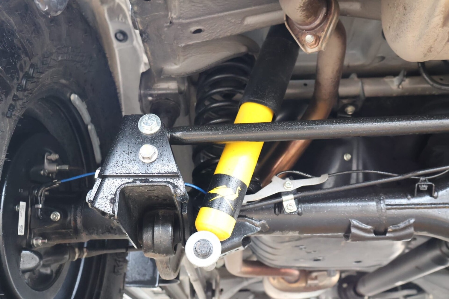 Used Suzuki Jimny 2025 for sale - 76426542: Photo 12