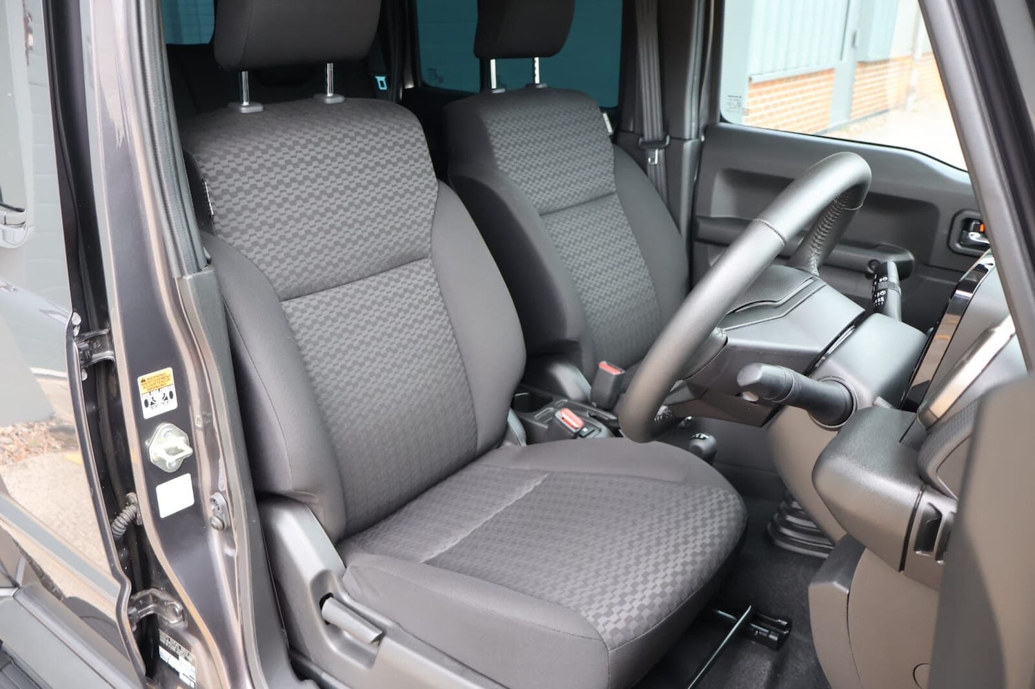 Used Suzuki Jimny 2025 for sale - 76426542: Photo 17