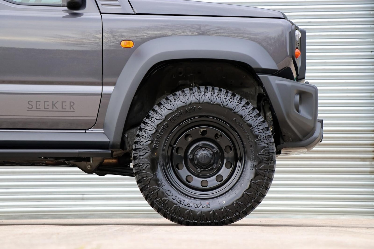 Used Suzuki Jimny 2025 for sale - 76426542: Photo 35