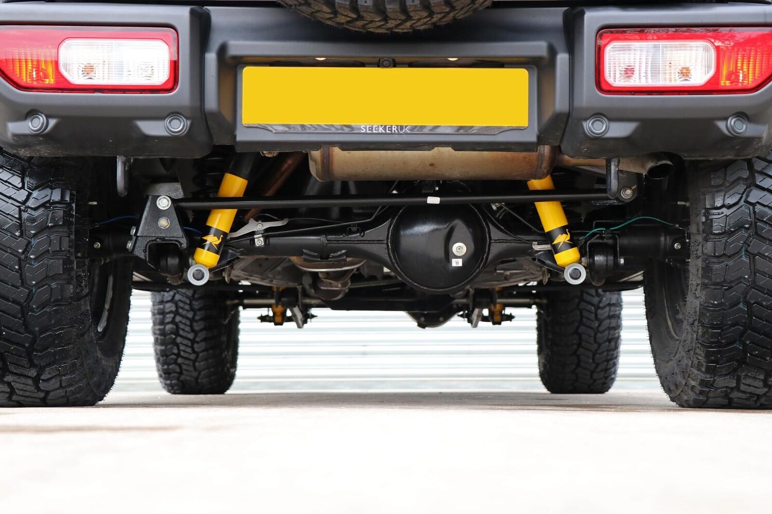 Used Suzuki Jimny 2025 for sale - 76426542: Photo 39