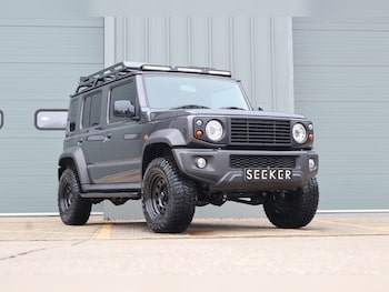 Used Suzuki Jimny 2025 for sale - 76426542: Photo