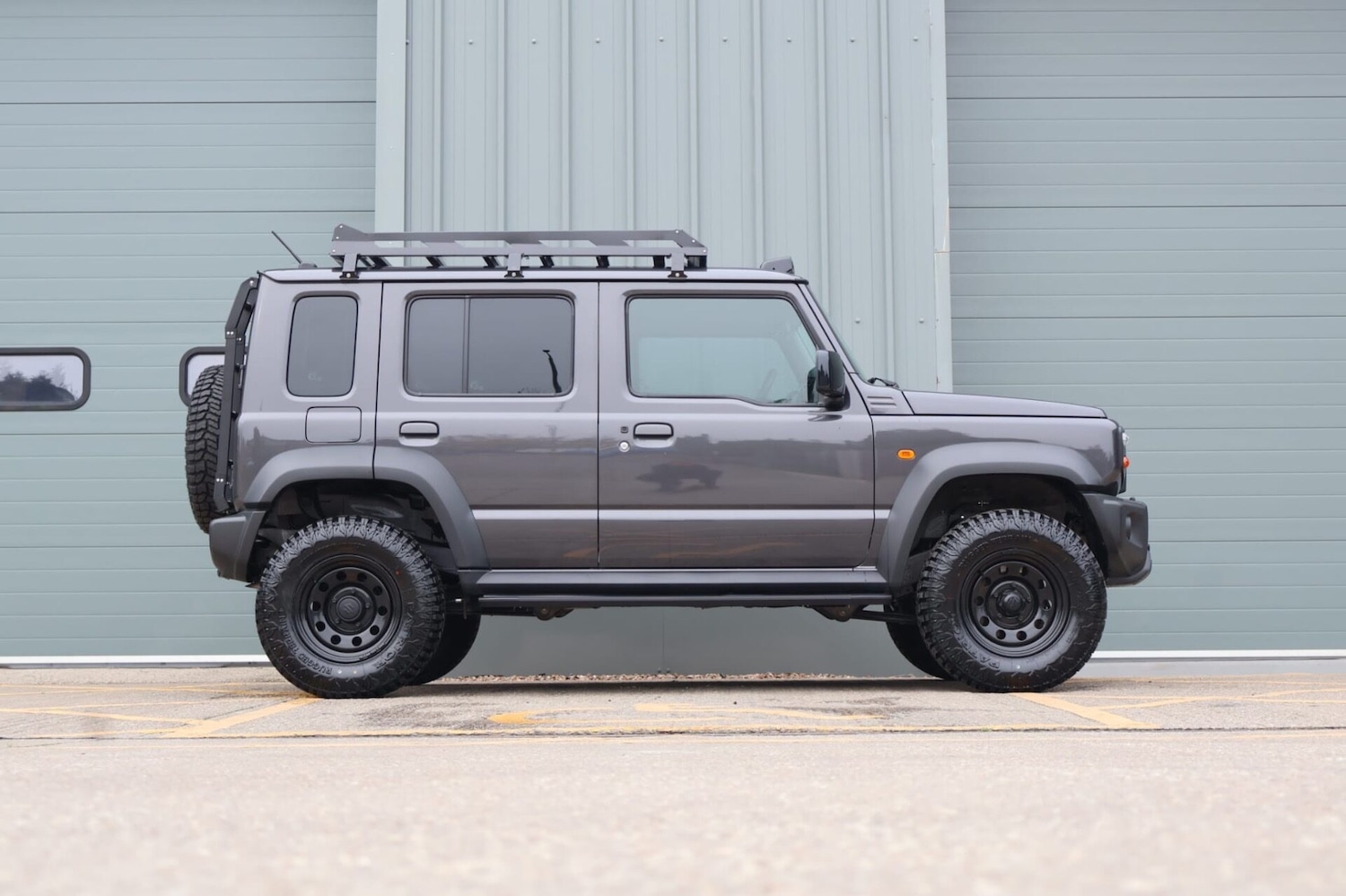 Used Suzuki Jimny 2025 for sale - 76426542: Photo 6