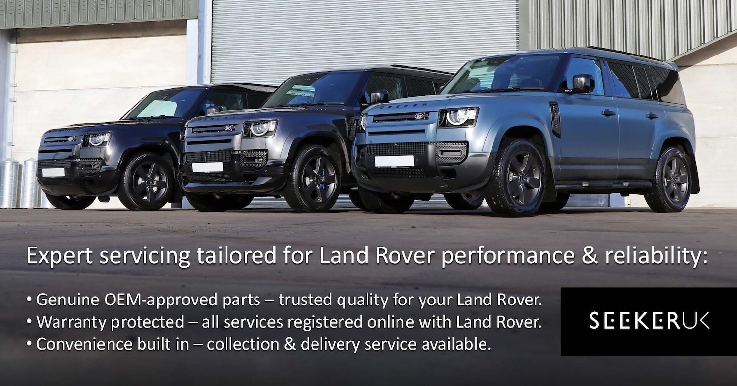 Used Land Rover Defender 110 2025 for sale - 75894581: Photo 32