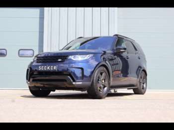 Used Land Rover Discovery 2020 for sale - 74974726: Photo