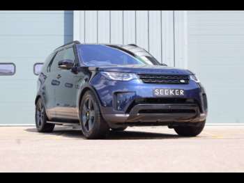 Used Land Rover Discovery 2020 for sale - 74974726: Photo