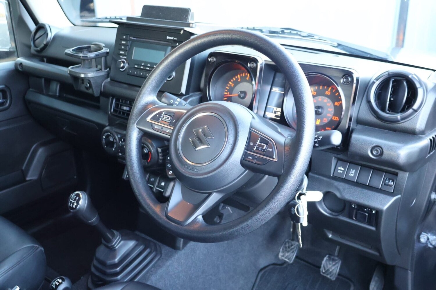 Used Suzuki Jimny 2023 for sale - 77355123: Photo 12