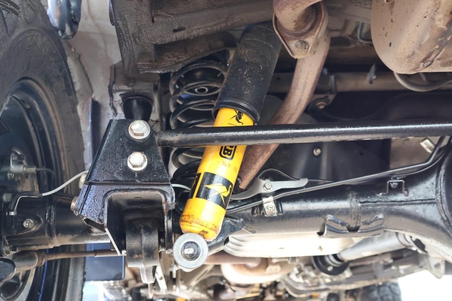 Used Suzuki Jimny 2023 for sale - 77355123: Photo 13