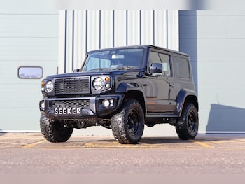 Used Suzuki Jimny 2023 for sale - 77355123: Photo