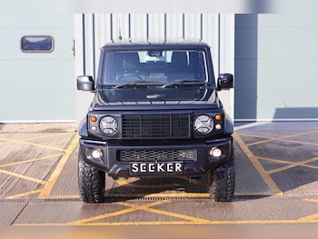 Used Suzuki Jimny 2023 for sale - 77355123: Photo