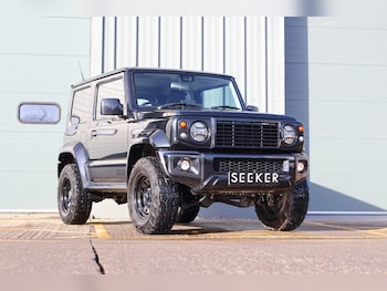 Used Suzuki Jimny 2023 for sale - 77355123: Photo