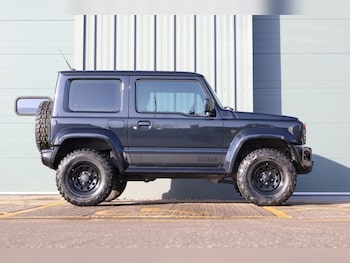 Used Suzuki Jimny 2023 for sale - 77355123: Photo