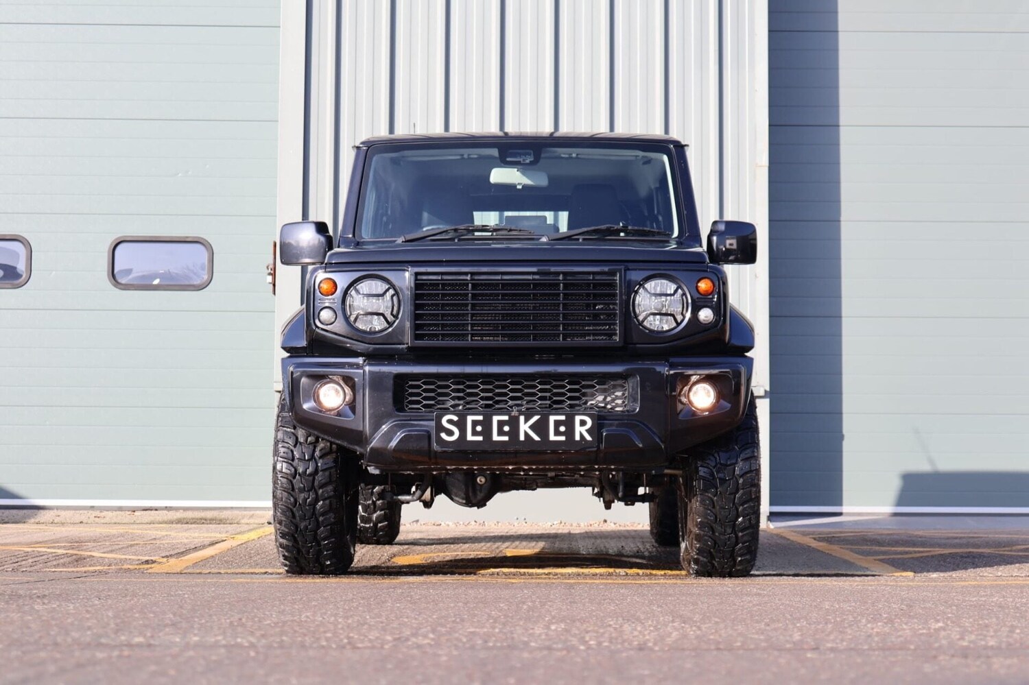 Used Suzuki Jimny 2023 for sale - 77355123: Photo 5