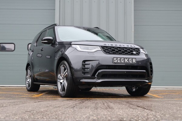 Used Land Rover Discovery 2024 for sale - 73592909: Photo 1