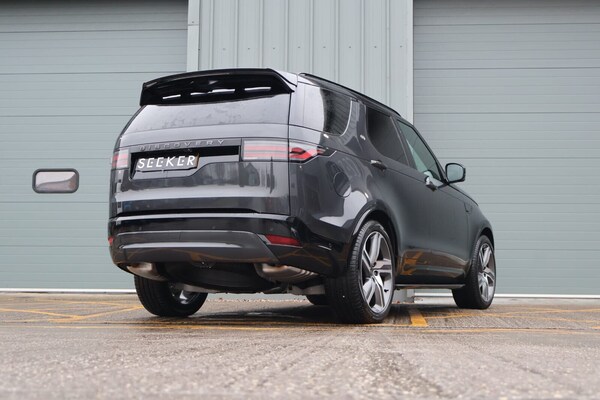Used Land Rover Discovery 2024 for sale - 73592909: Photo 7