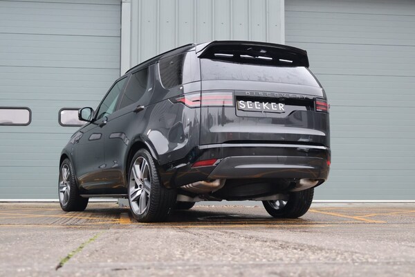 Used Land Rover Discovery 2024 for sale - 73592909: Photo 8